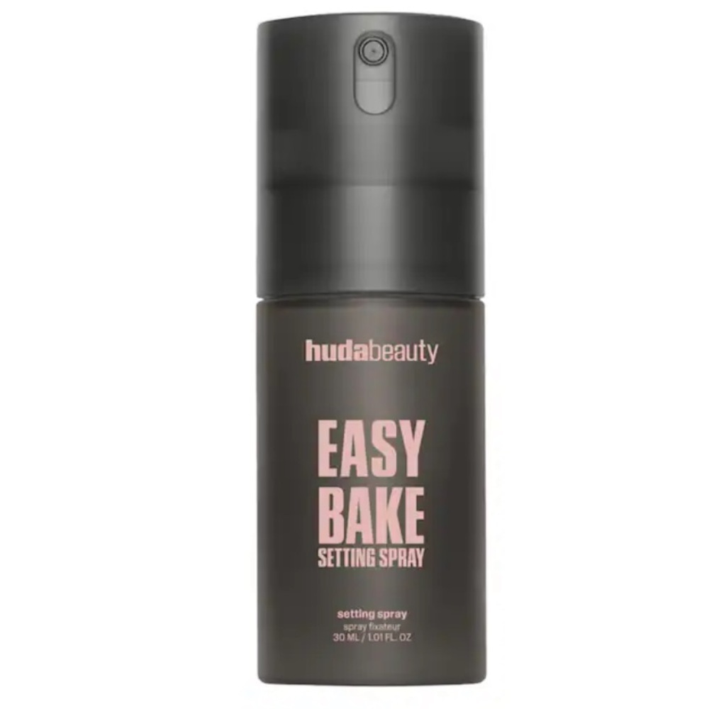 HUDA beauty Easy Bake Setting Spray - TRAVEL SIZE 1oz